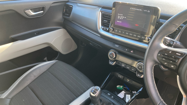 Kia Stonic 1.0T GDi 48V Connect 5dr Petrol Estate